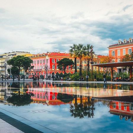 Aparthotel Riviera - Old Town - 2 Minutes Promenade Des Anglais Et Plage - Charmant Appartement 2 Pieces Ac - Chateau 2 Nisa Exterior foto