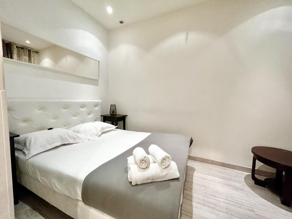 Aparthotel Riviera - Old Town - 2 Minutes Promenade Des Anglais Et Plage - Charmant Appartement 2 Pieces Ac - Chateau 2 Nisa Exterior foto