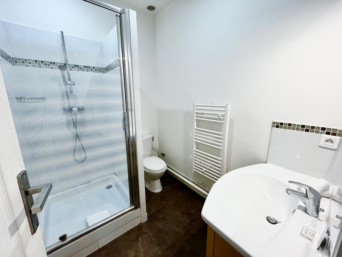 Aparthotel Riviera - Old Town - 2 Minutes Promenade Des Anglais Et Plage - Charmant Appartement 2 Pieces Ac - Chateau 2 Nisa Exterior foto